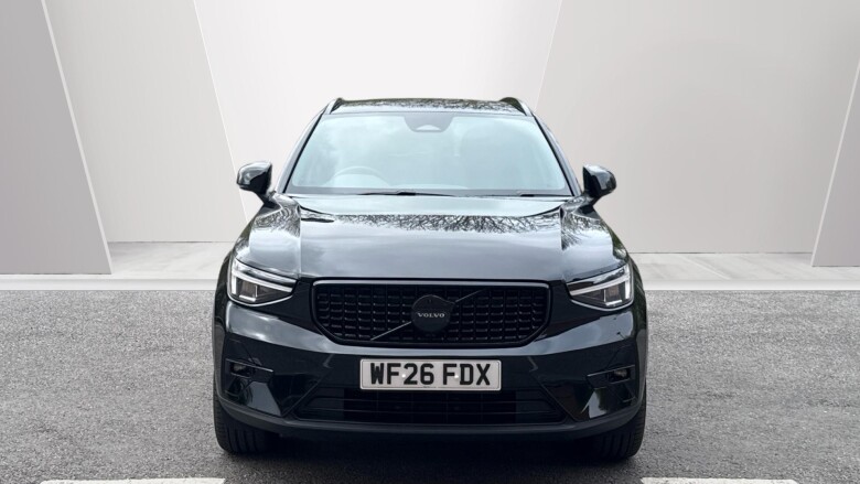 Volvo XC40 2.0 B3P Plus Black Edition 5dr Auto Petrol Estate